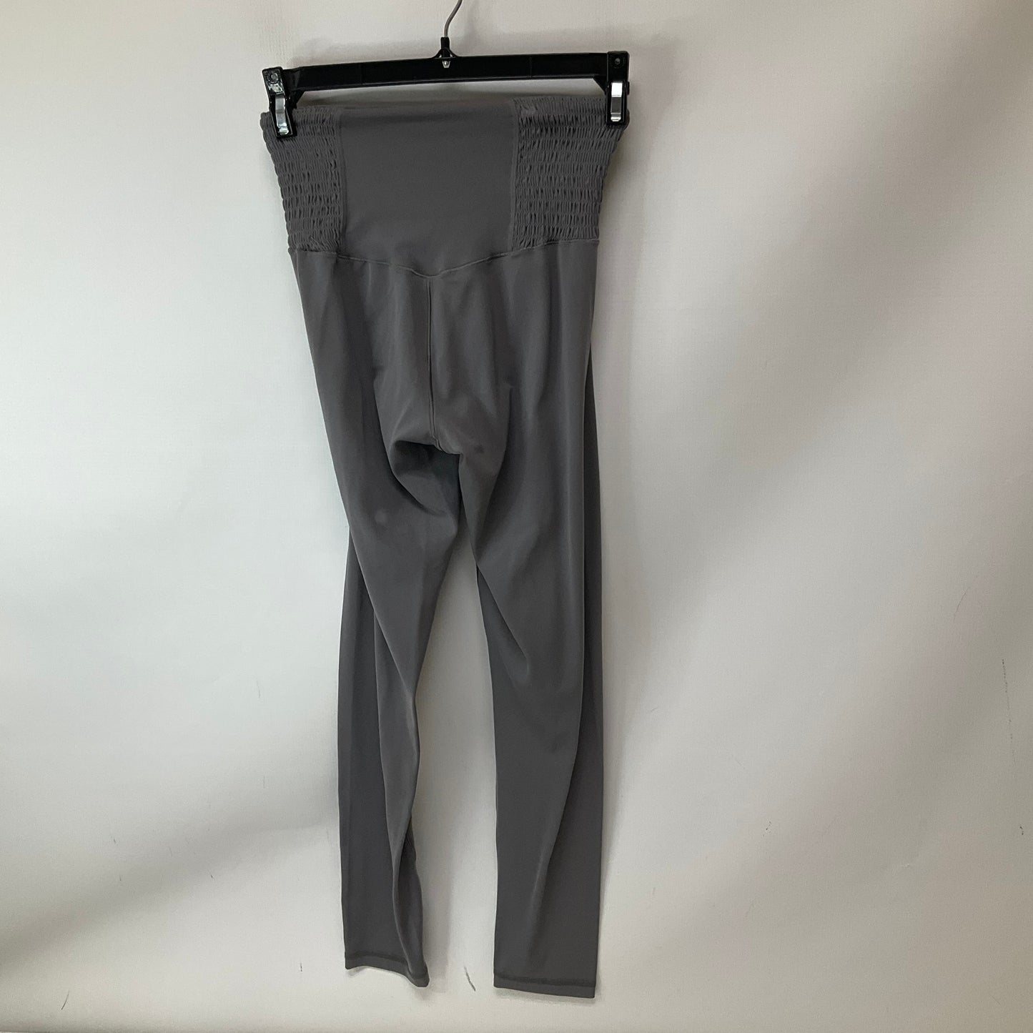 Athletic Leggings By Aerie In Grey, Size: S