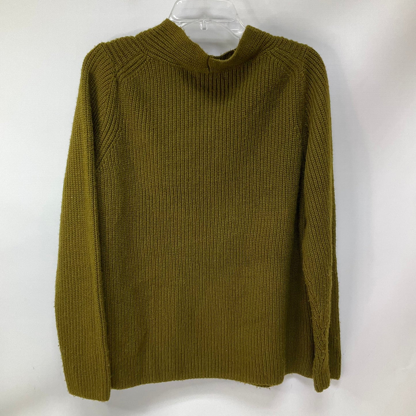 Sweater By Banana Republic In Green, Size: Xl