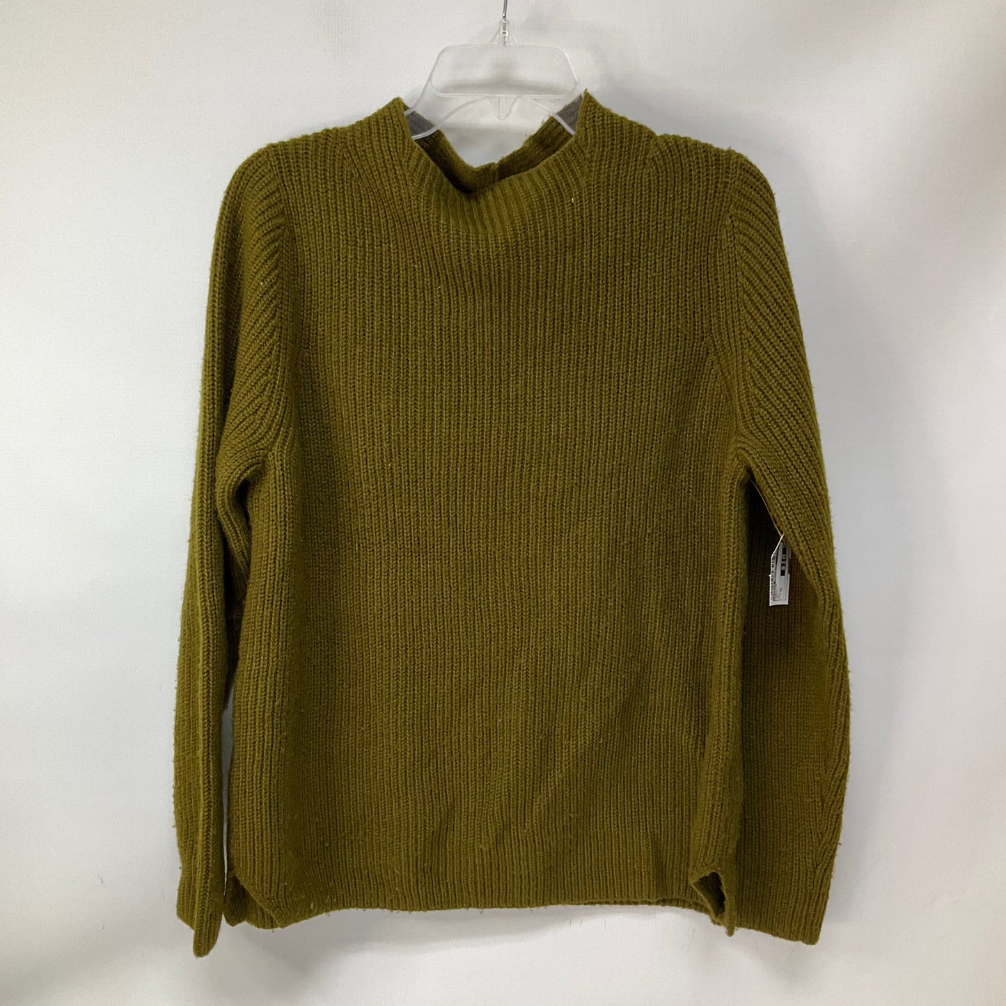 Sweater By Banana Republic In Green, Size: Xl