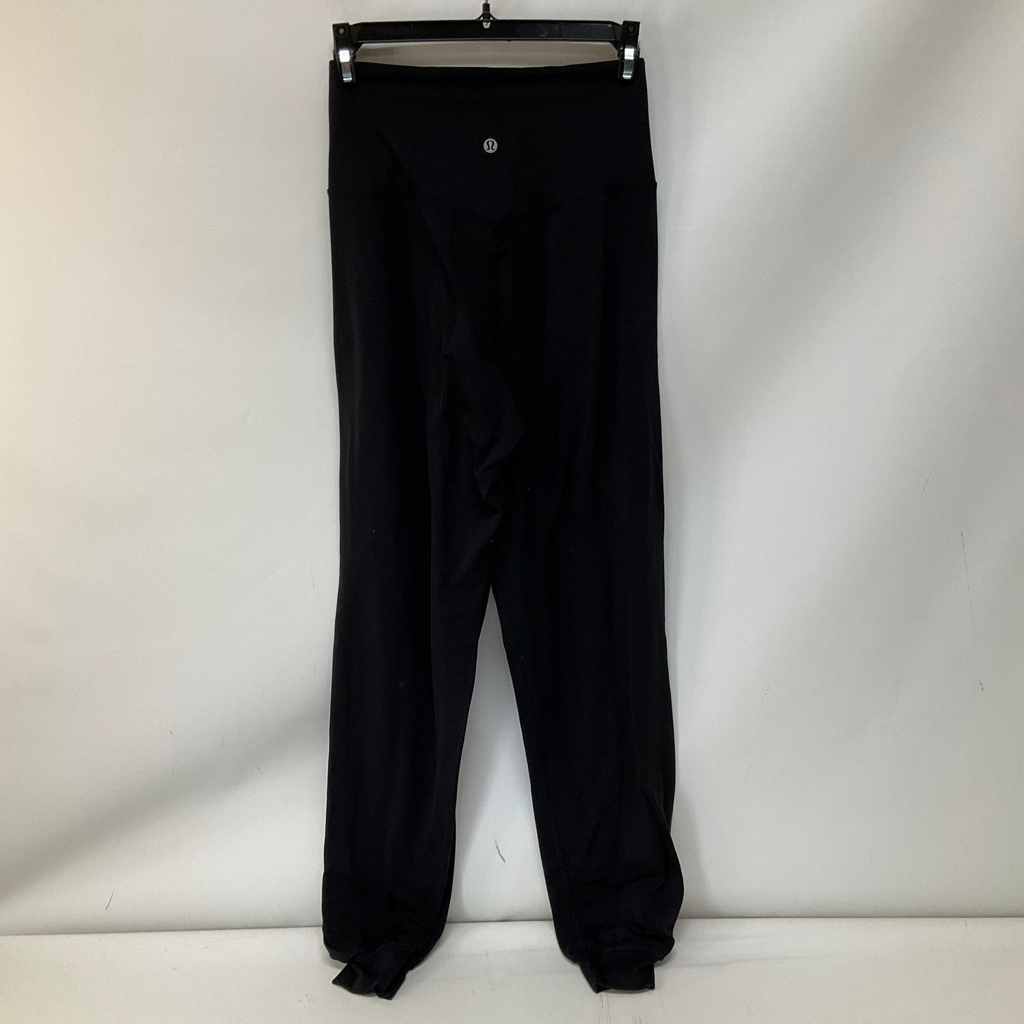 Athletic Leggings By Lululemon In Black, Size: 4