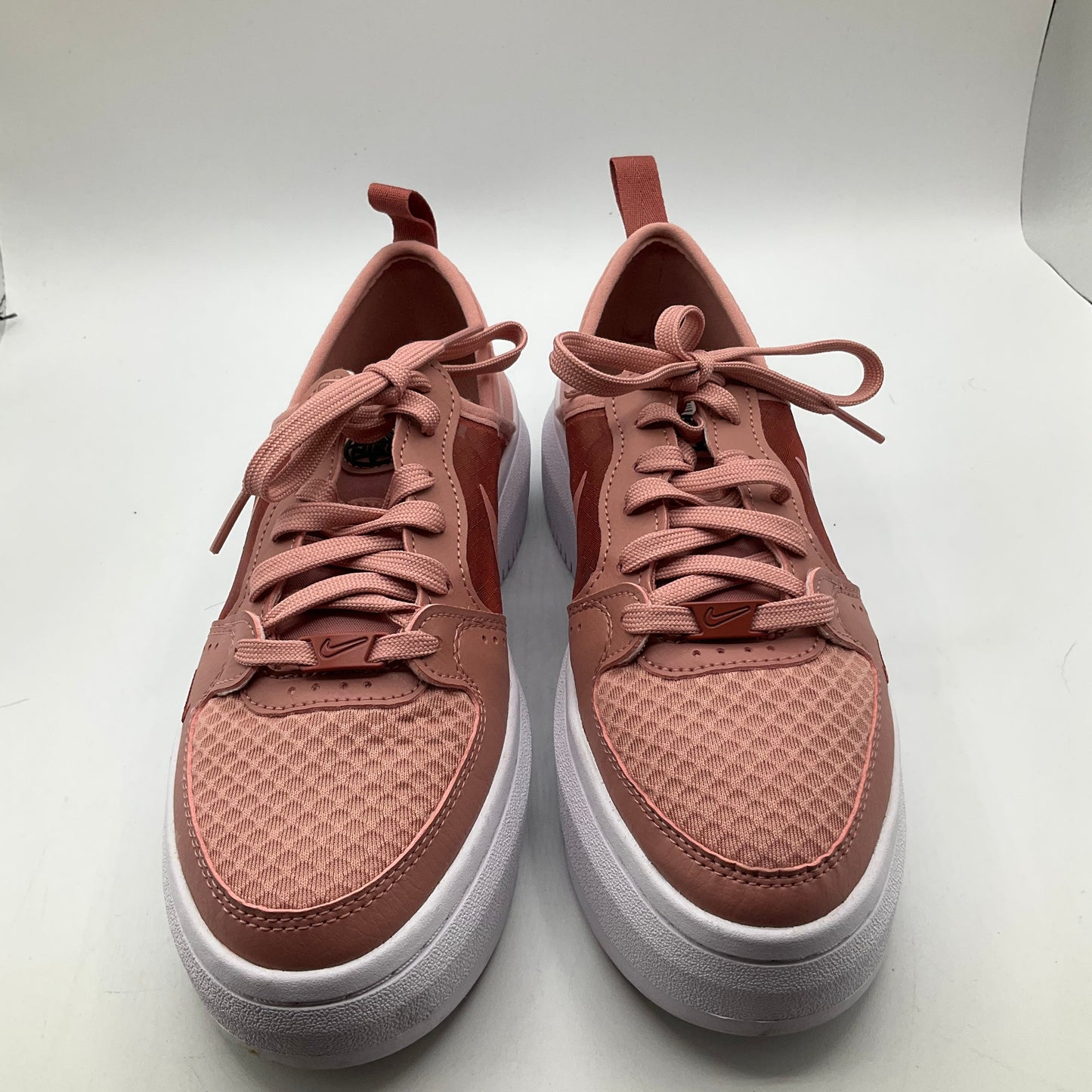 Shoes Athletic By Nike In Pink, Size: 7