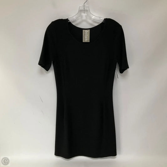 Dress Casual Short By Dolan Left Coast In Black, Size: S