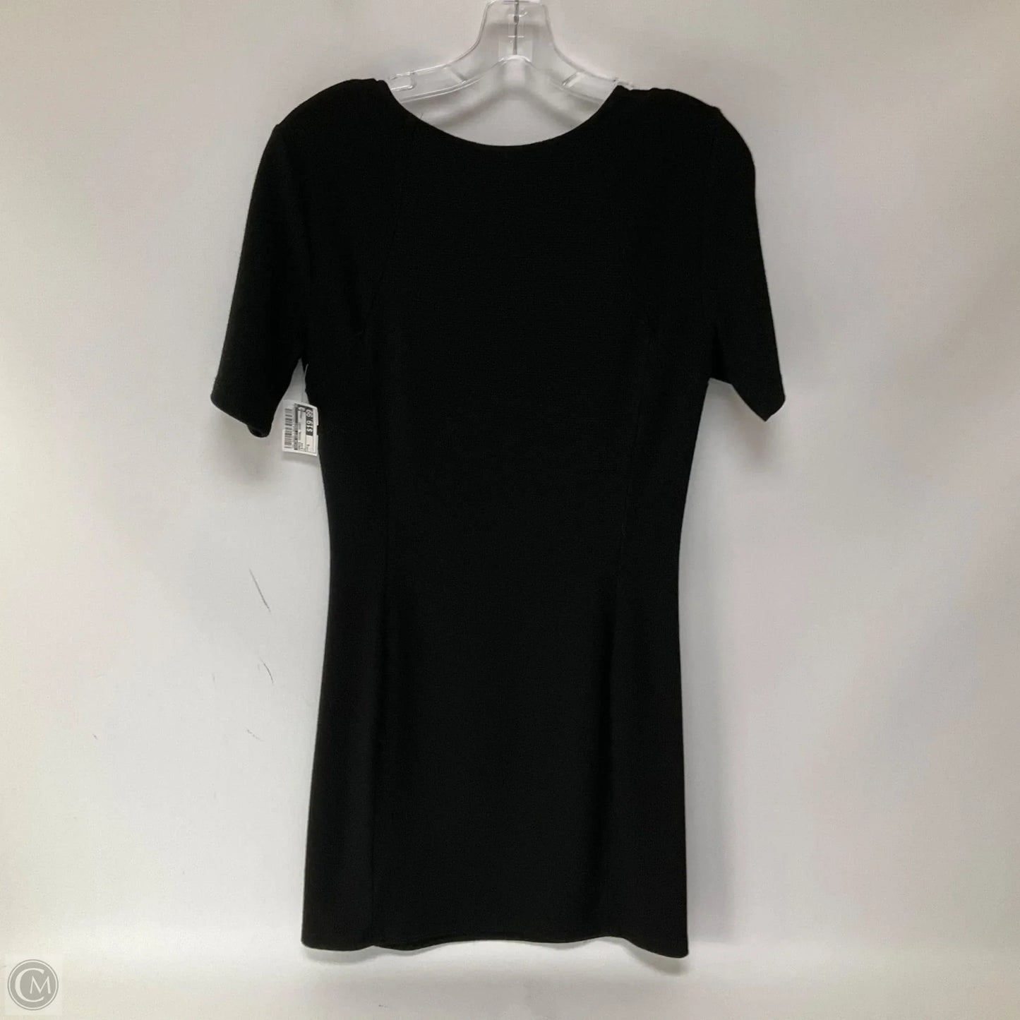 Dress Casual Short By Dolan Left Coast In Black, Size: S