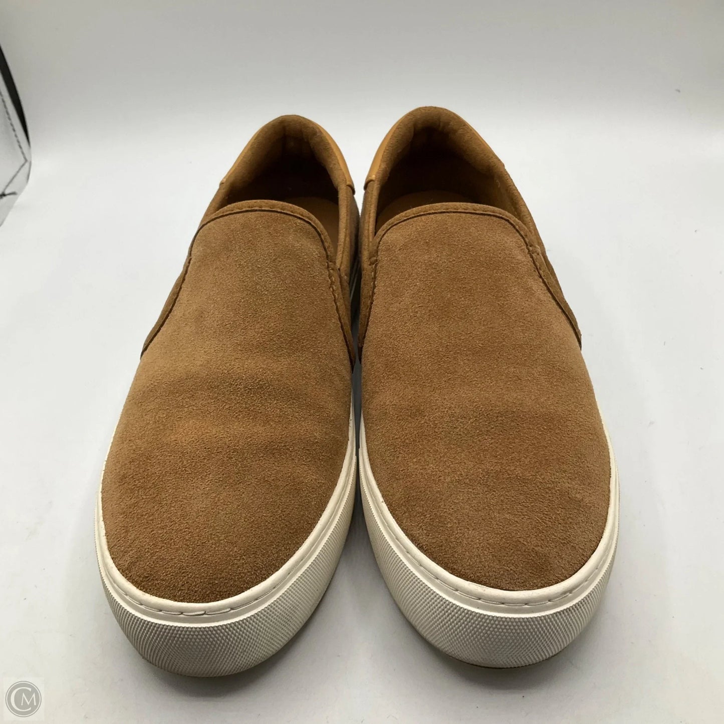 Shoes Designer By Ugg In Tan, Size: 9
