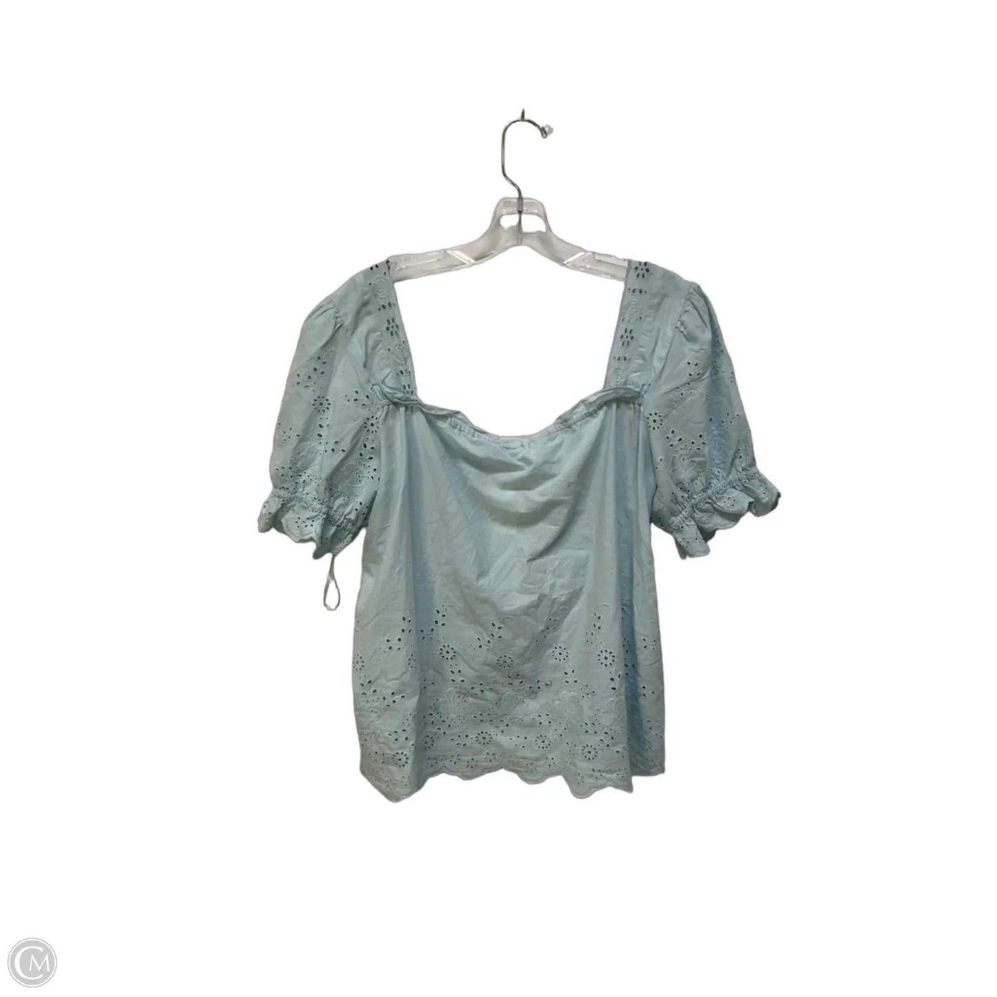Top Sleeveless By Anthropologie In Black, Size: M