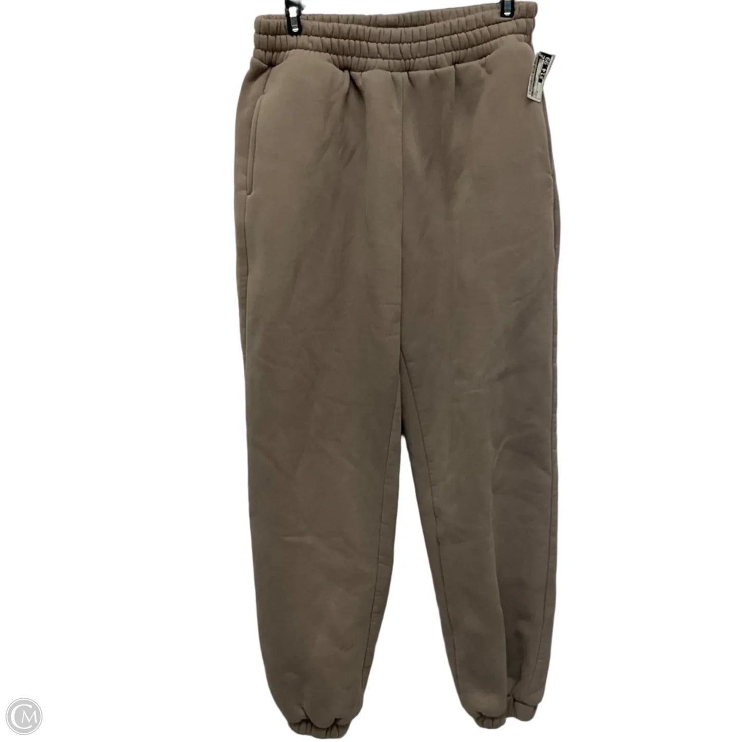 Pants Joggers By Cmc In Tan, Size: M