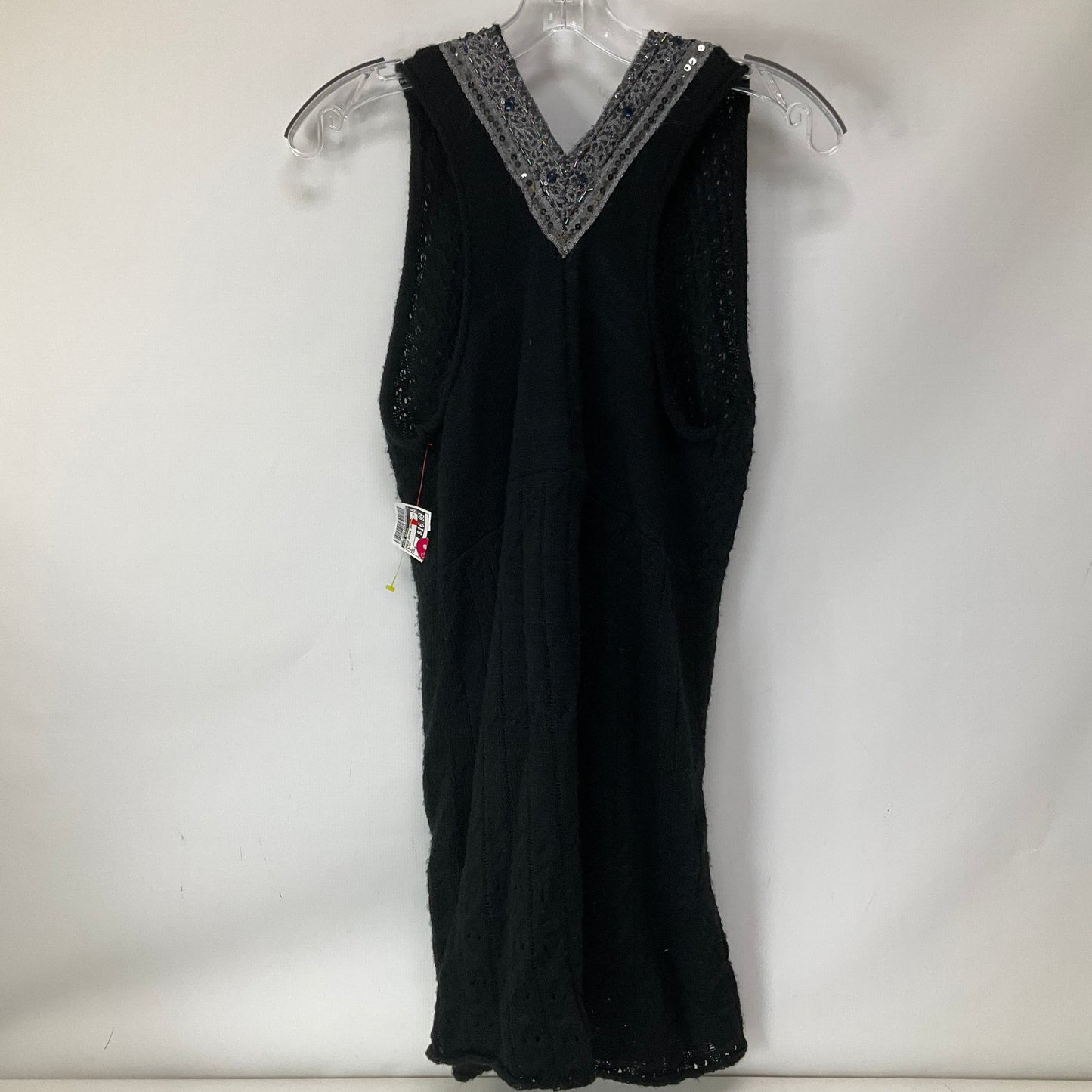 Black Dress Casual Short Free People, Size S