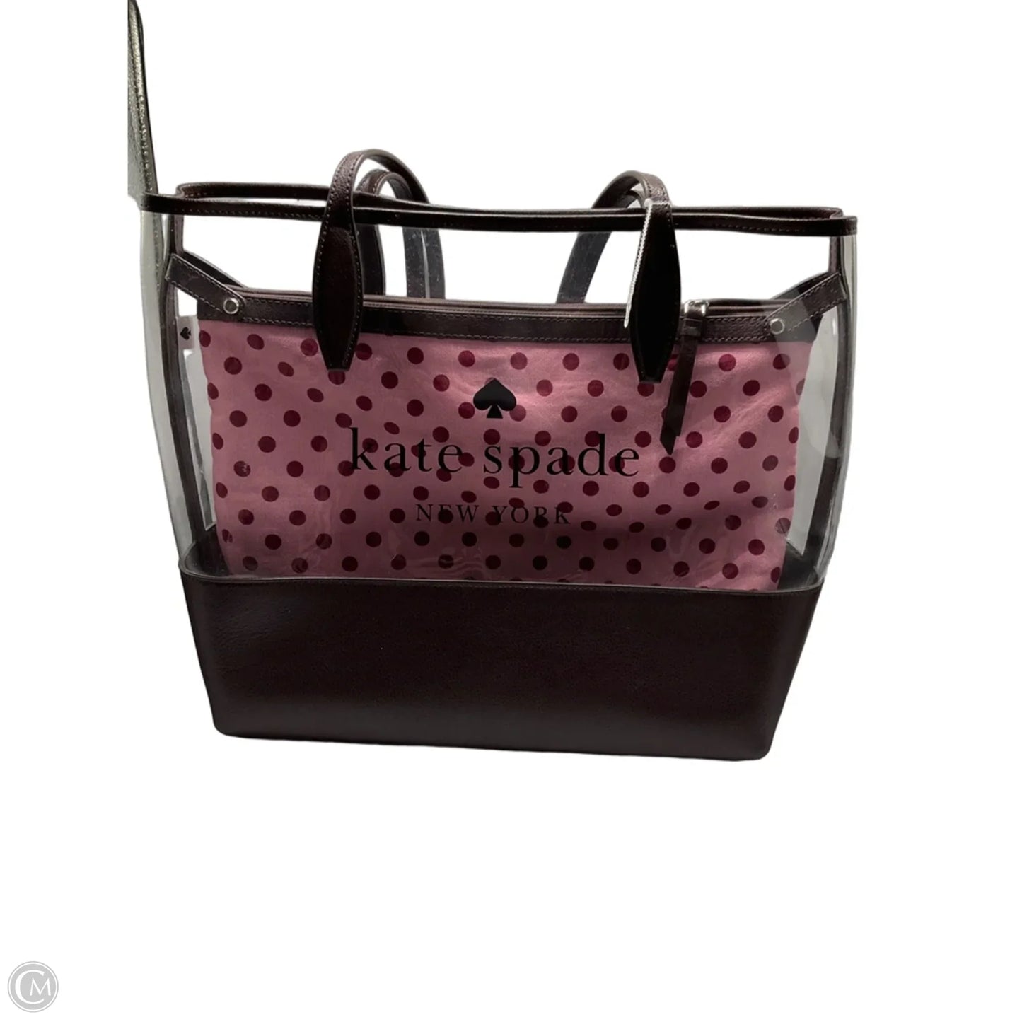 Handbag Designer By Kate Spade, Size: Large