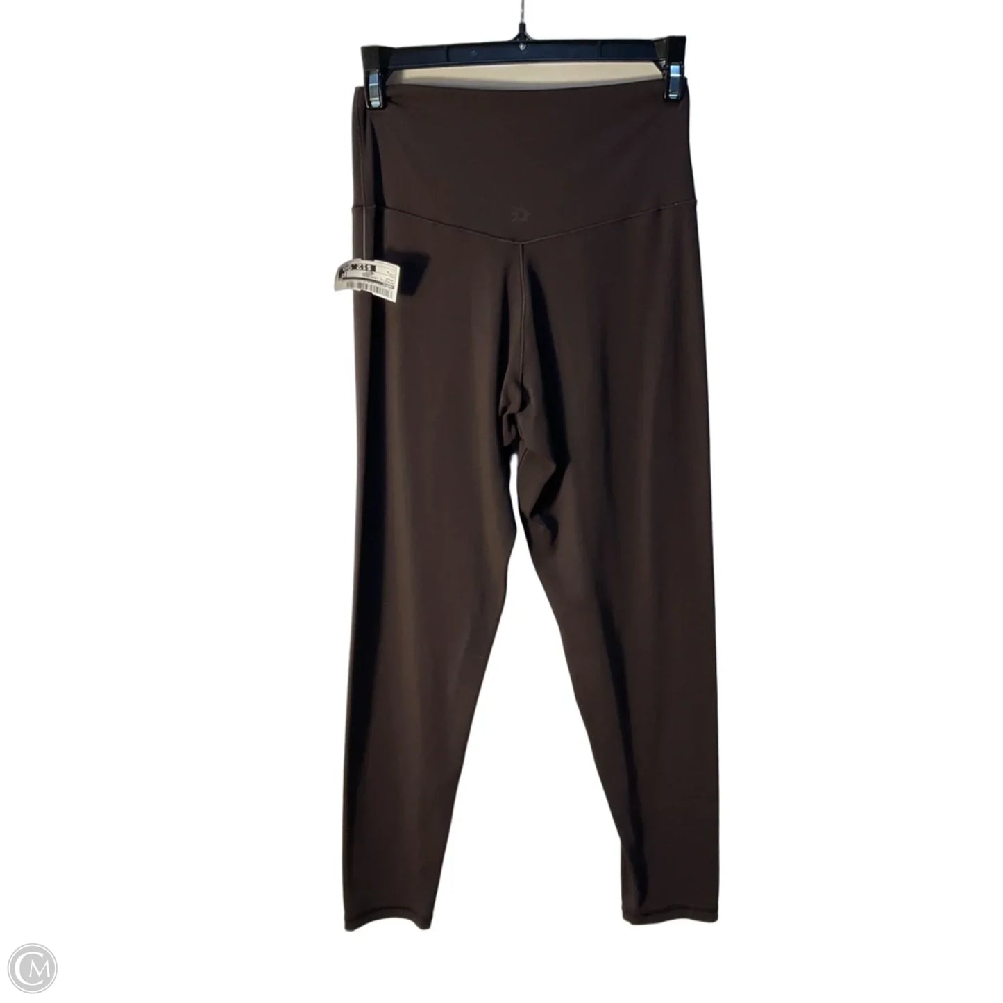 Athletic Leggings By Aerie In Brown, Size: L
