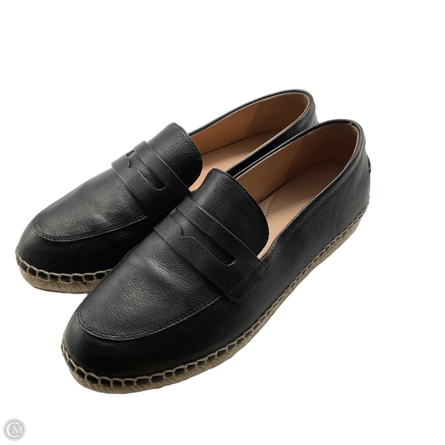 Shoes Flats By Cole-haan In Black, Size: 7.5