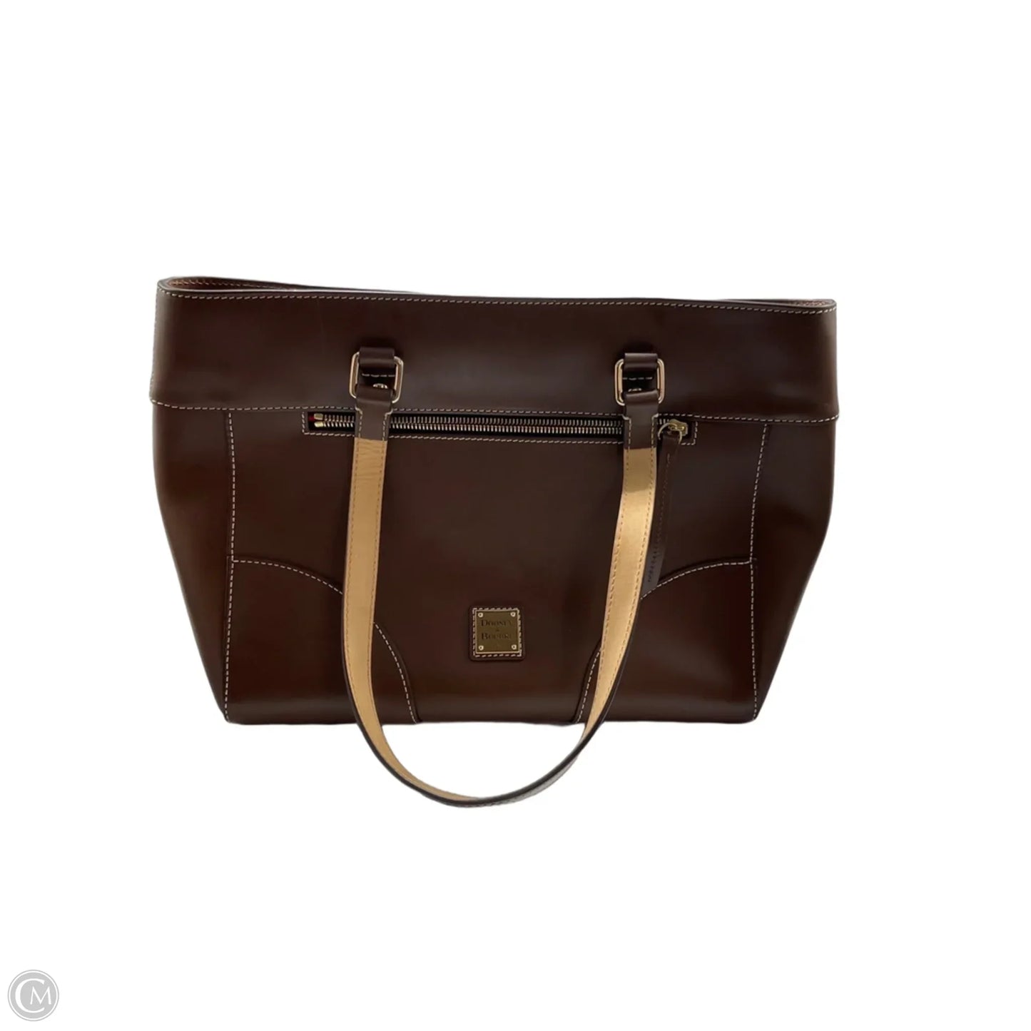 Handbag Designer By Dooney And Bourke, Size: Medium
