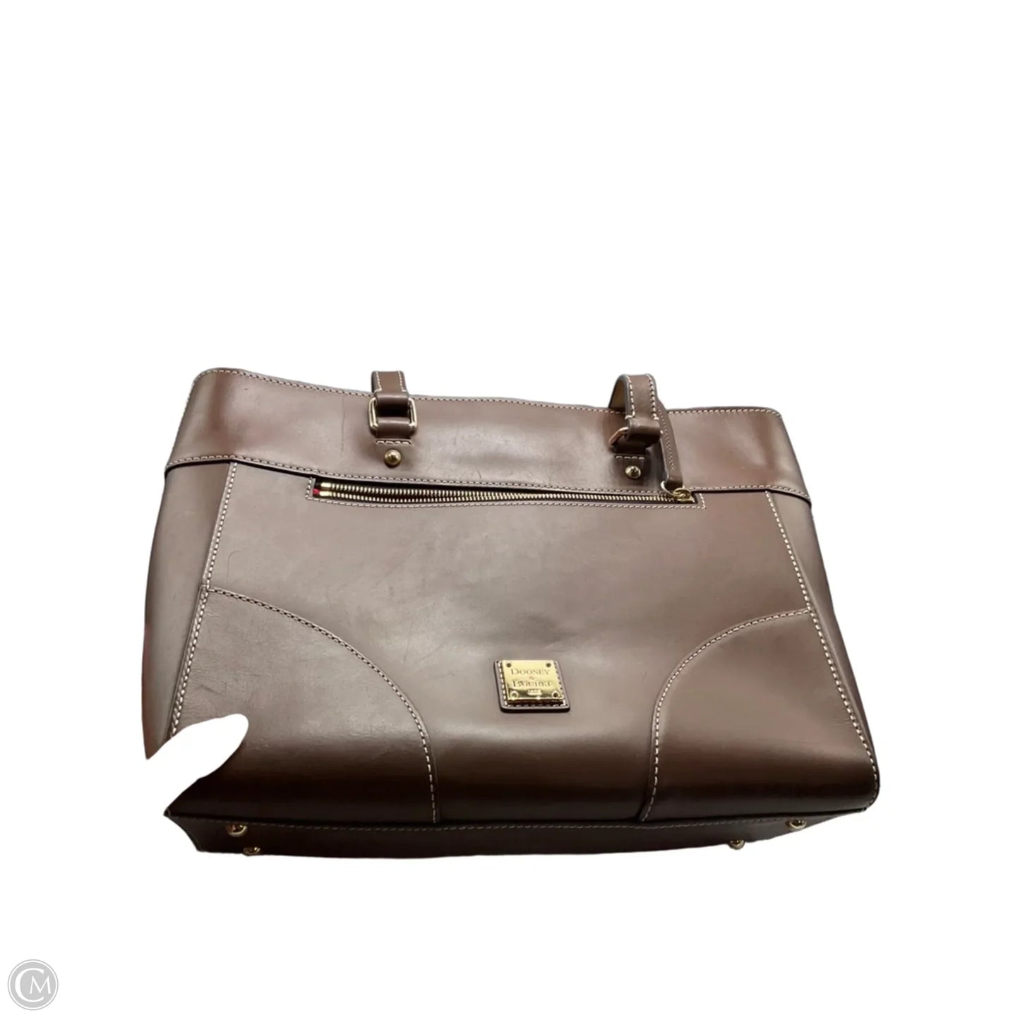 Handbag Designer By Dooney And Bourke, Size: Medium