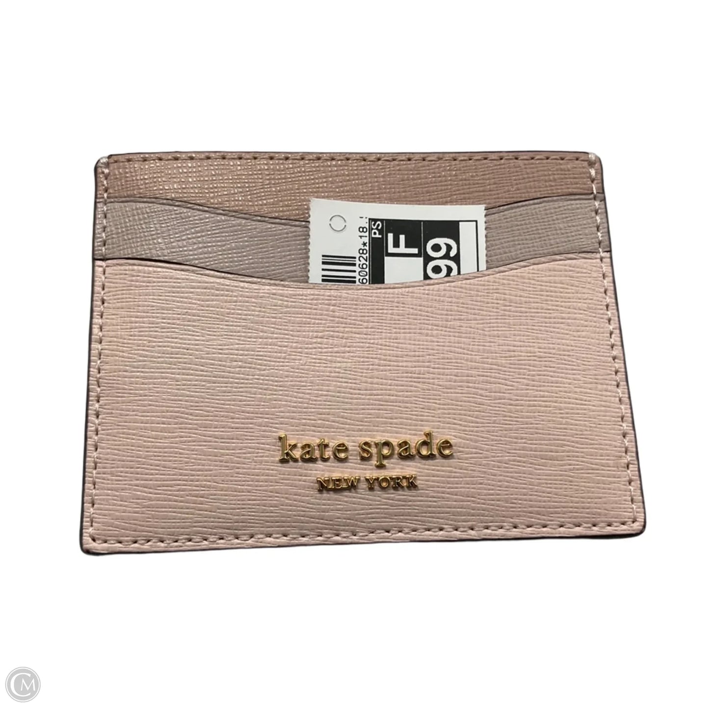 Coin Purse Designer By Kate Spade, Size: Small