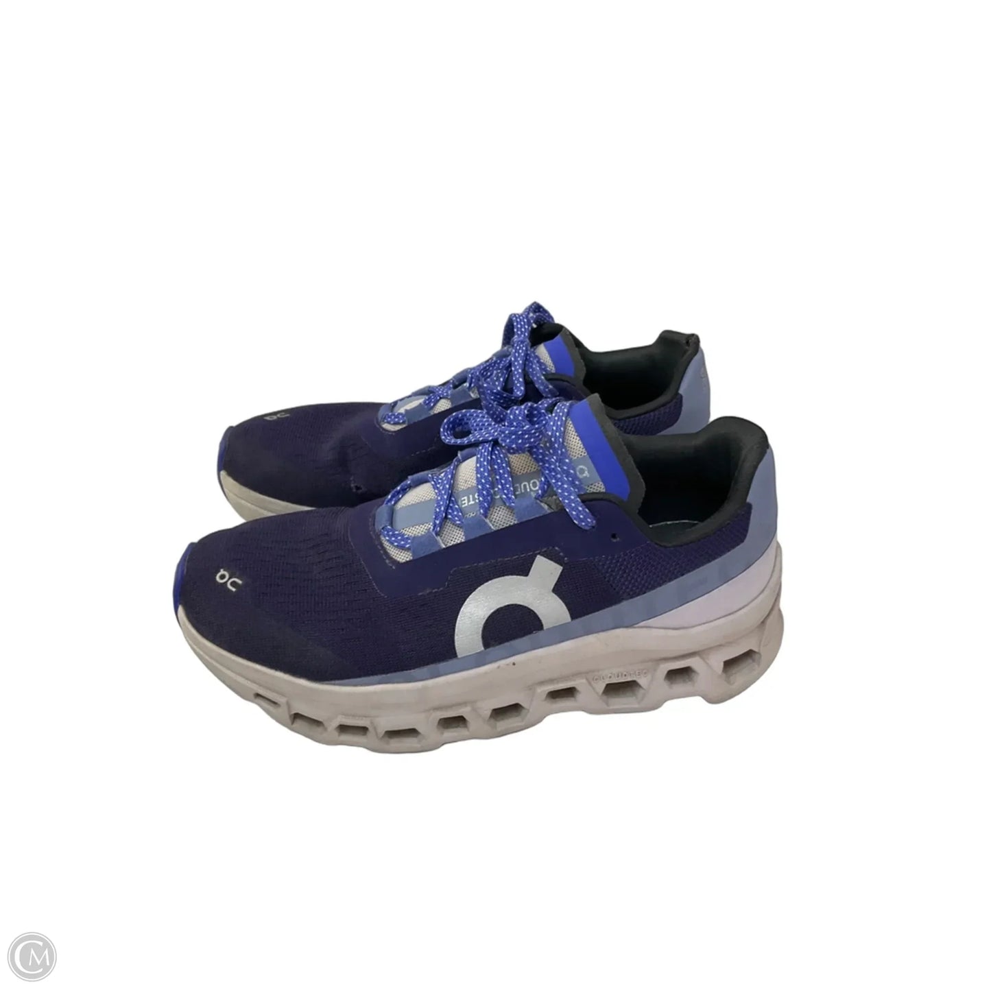 Shoes Athletic By On Cloud In Blue, Size: 6.5