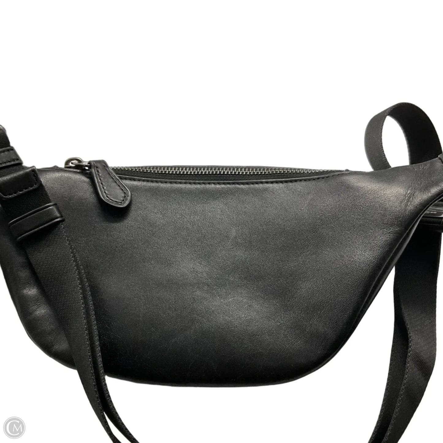 Belt Bag Designer By Coach, Size: Large