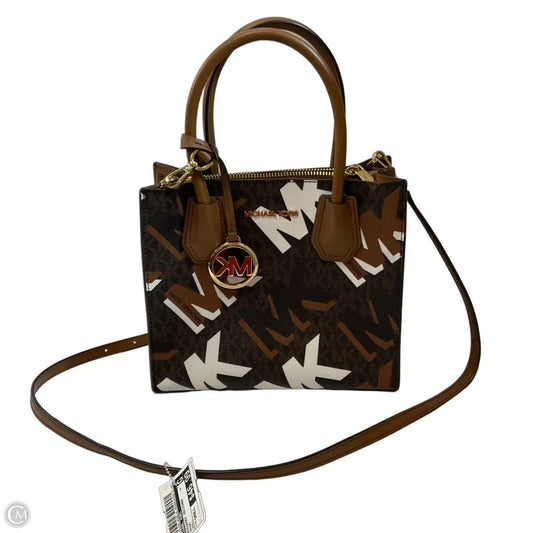 Crossbody Designer By Michael Kors, Size: Small