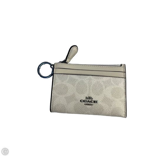 Wallet Designer By Coach, Size: Small