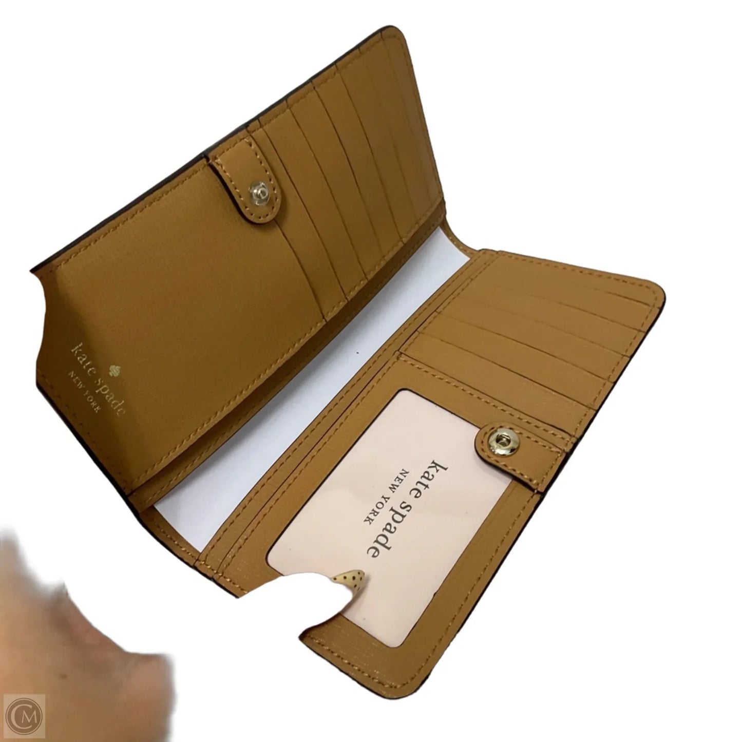 Wallet Designer By Kate Spade, Size: Large