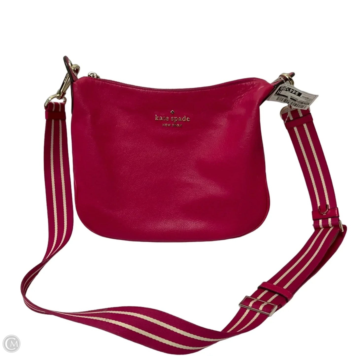 Crossbody Designer By Kate Spade, Size: Medium