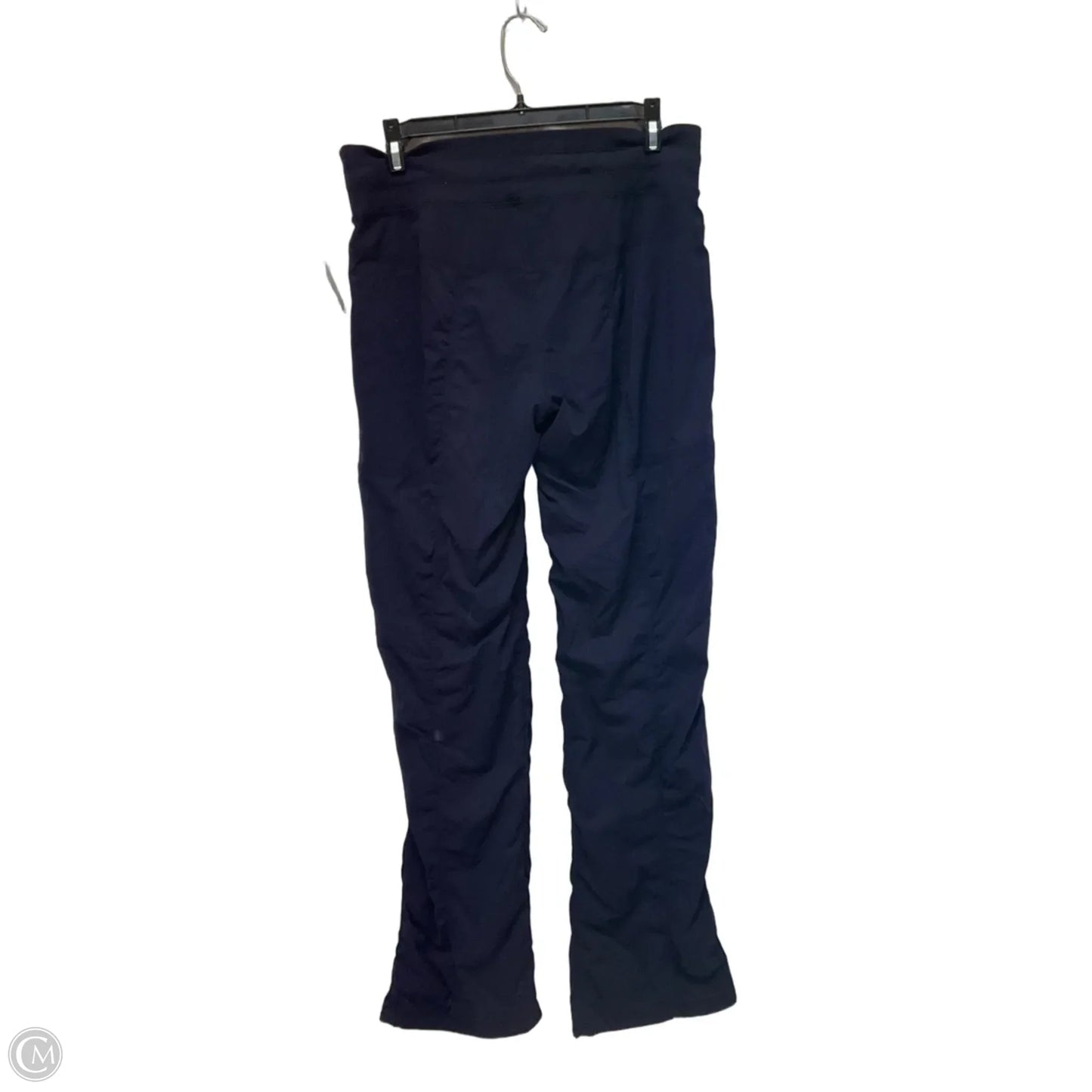 Athletic Pants By Lululemon In Navy, Size: 6