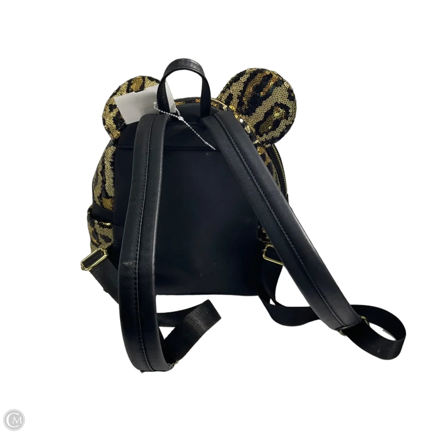 Backpack By Loungefly, Size: Medium