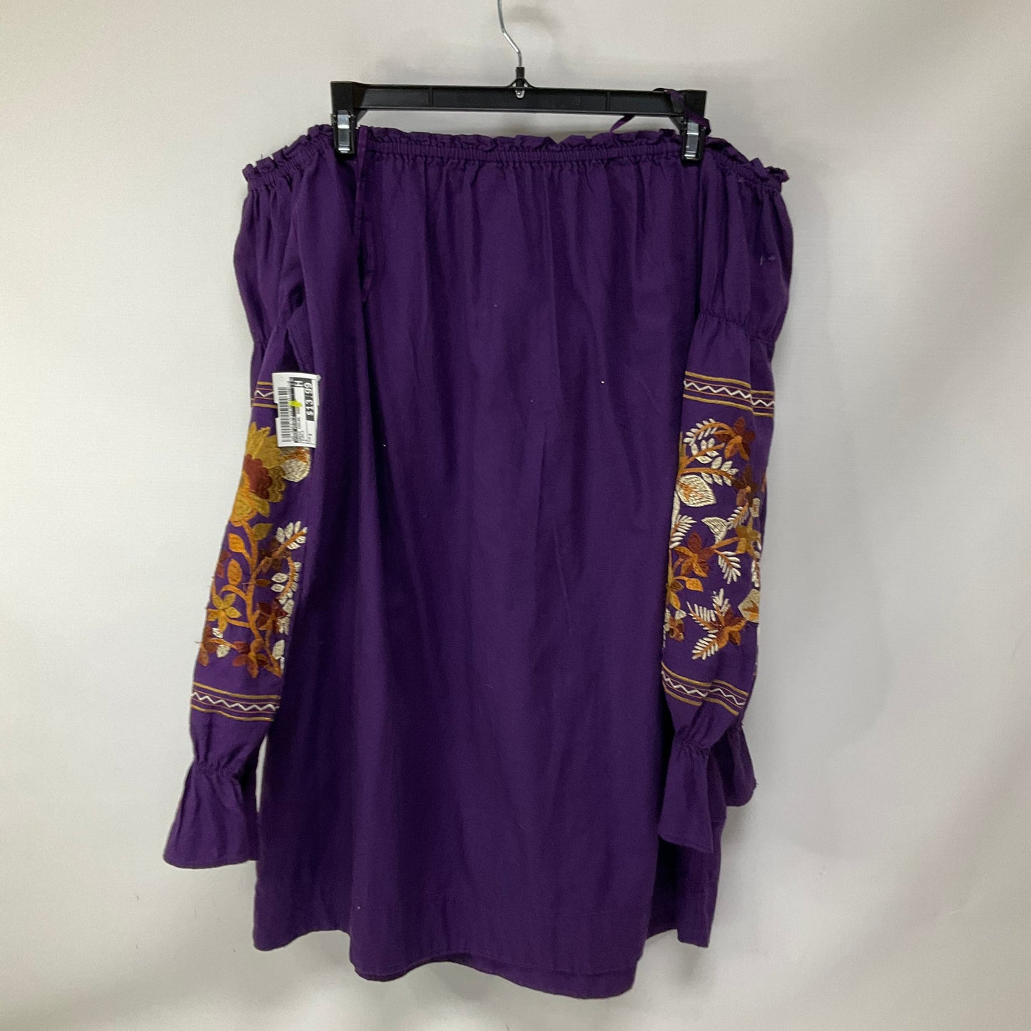 Dress Casual Short By Free People In Purple, Size: S