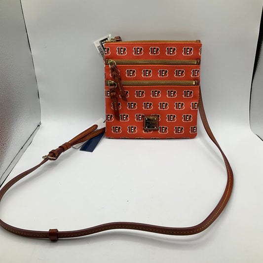 Crossbody Designer By Dooney And Bourke, Size: Small