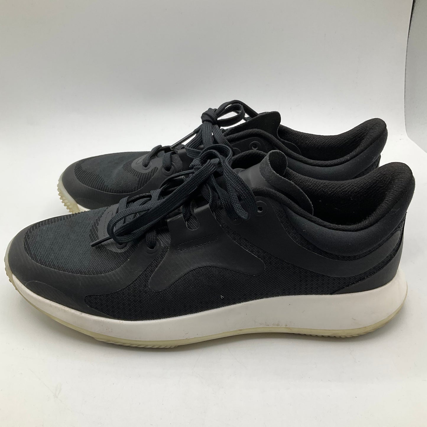 Shoes Athletic By Lululemon In Black, Size: 8