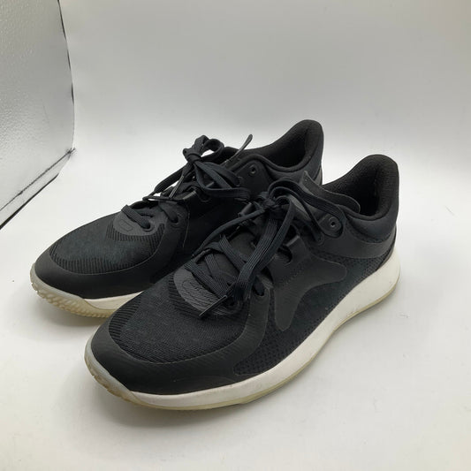 Shoes Athletic By Lululemon In Black, Size: 8