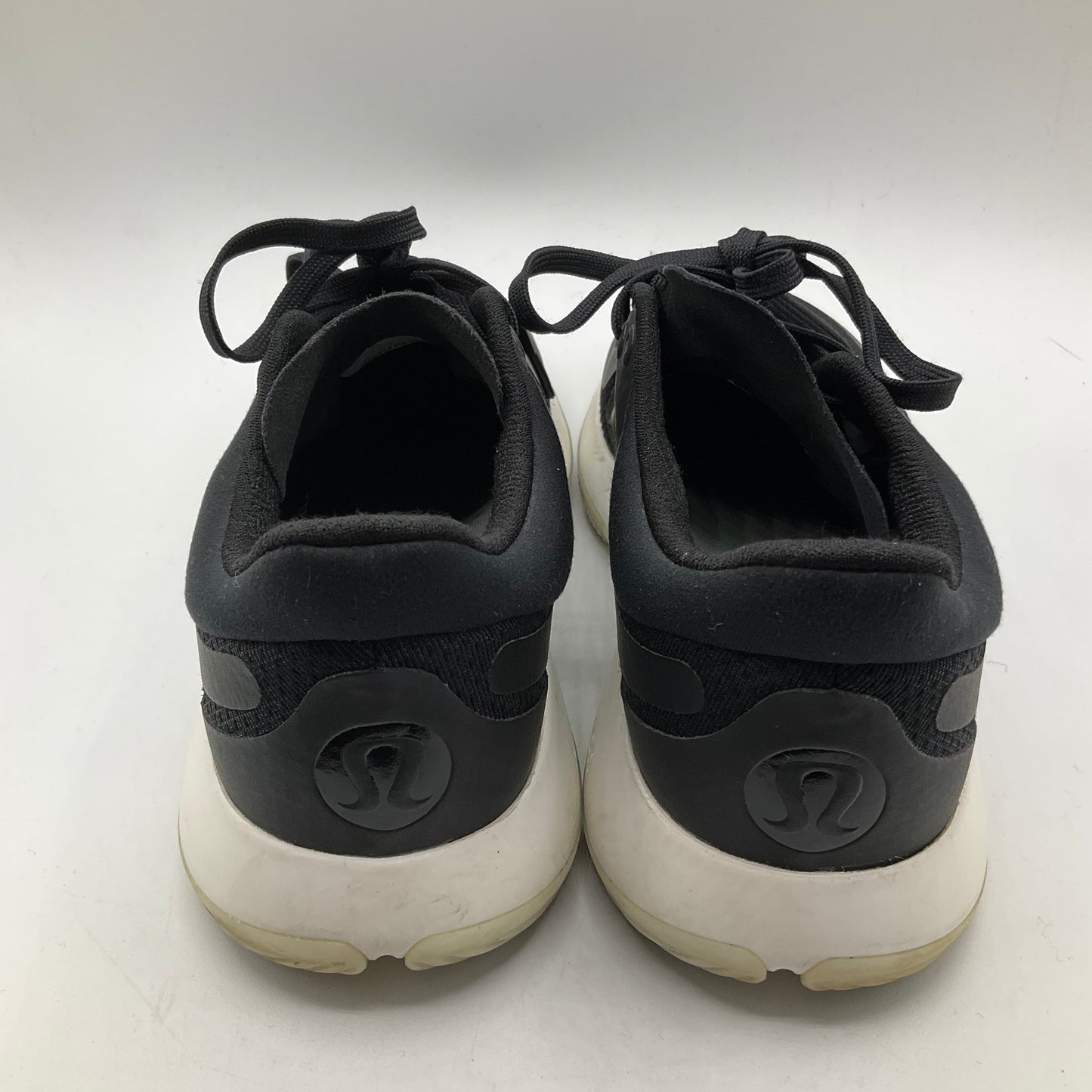 Shoes Athletic By Lululemon In Black, Size: 8