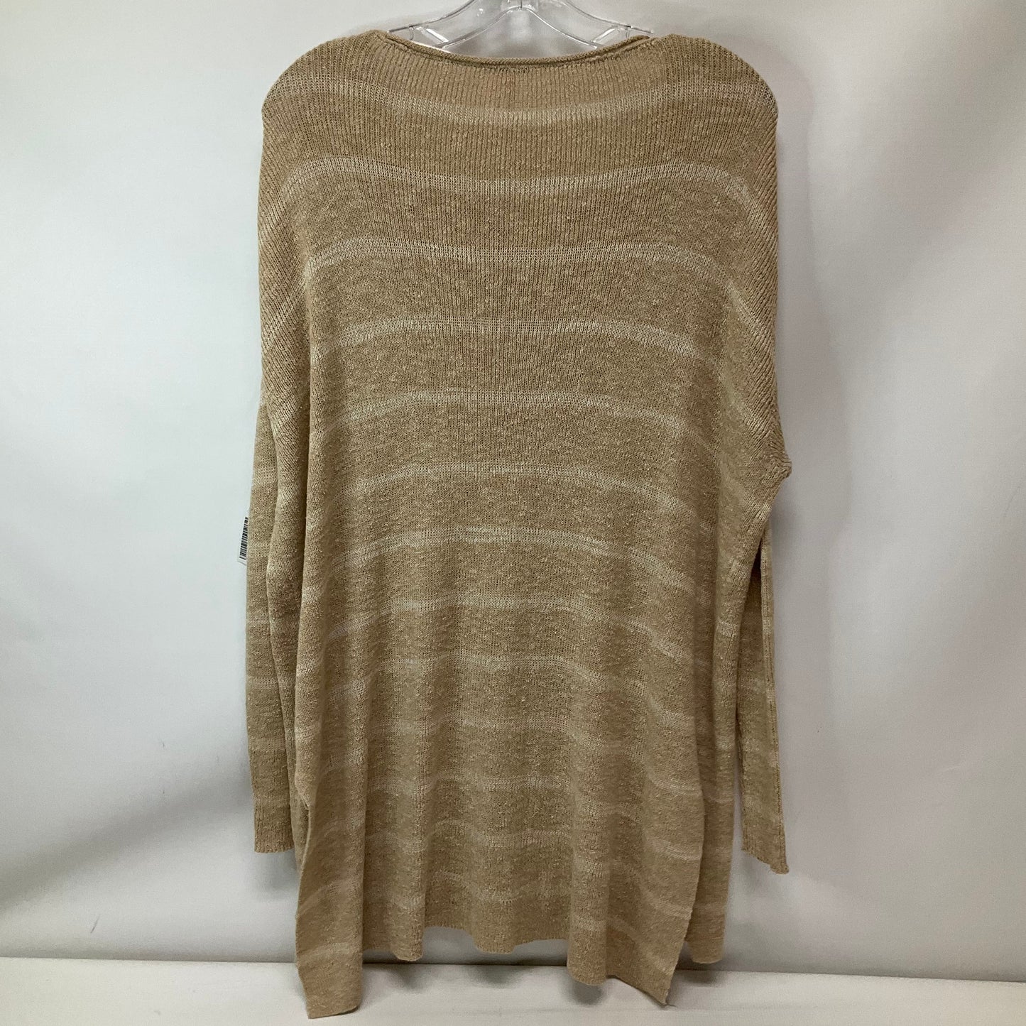 Sweater By Free People In Tan, Size: Xs