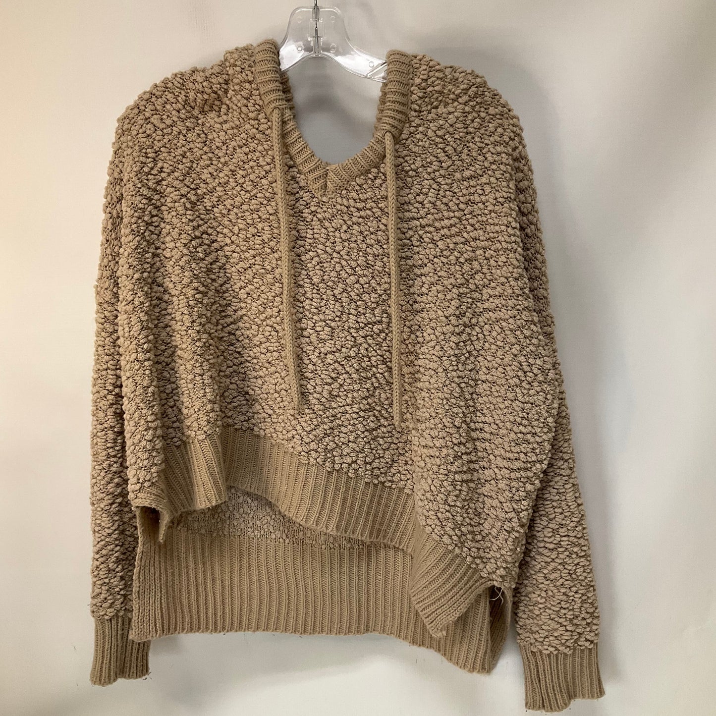 Sweater By Pol In Tan, Size: M