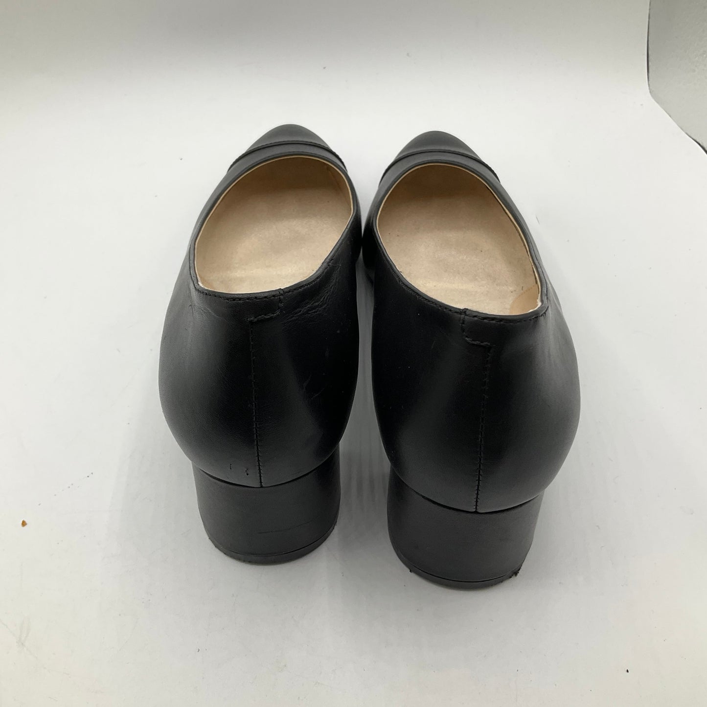 Shoes Heels Block By Cole-haan In Black, Size: 8.5