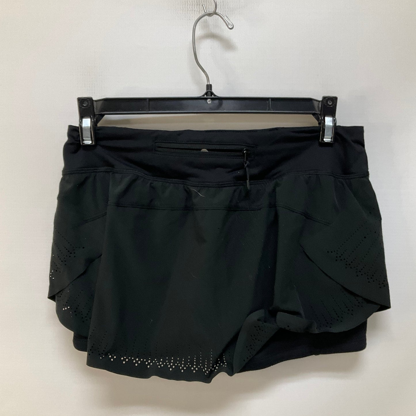 Athletic Skirt By Lululemon In Black, Size: 2