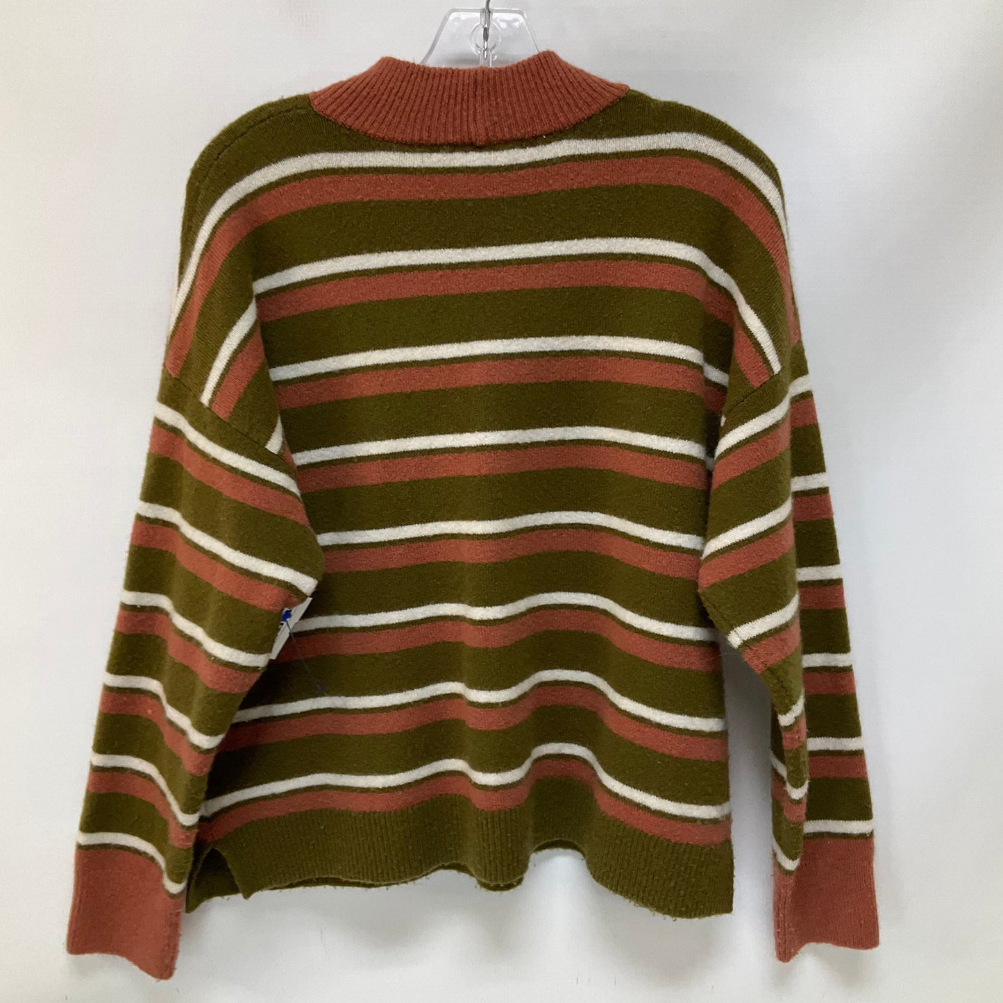 Sweater By Madewell In Multi-colored, Size: L