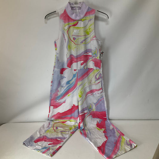 Jumpsuit By Nike Apparel In Multi-colored, Size: S