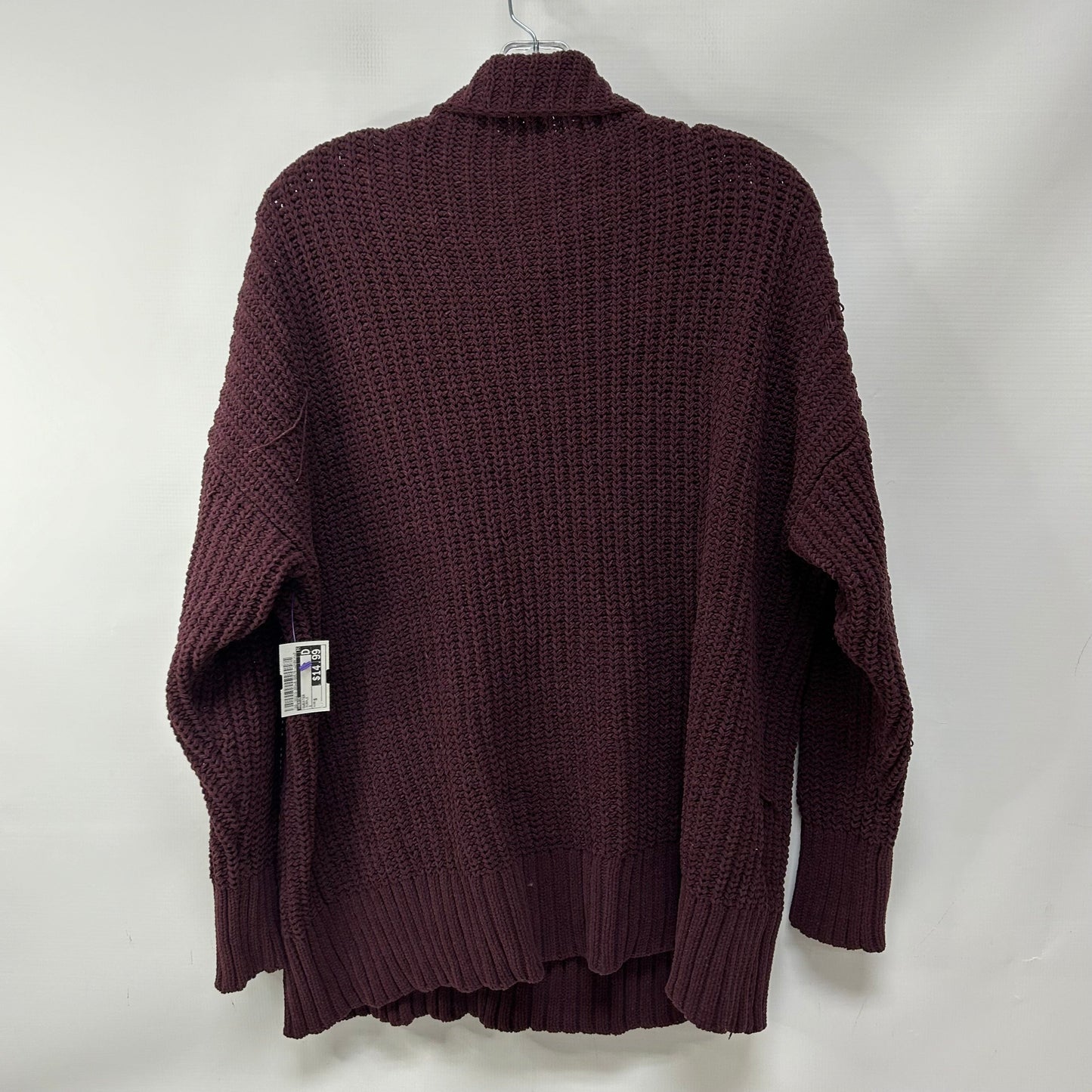 Sweater By Aerie In Purple, Size: S