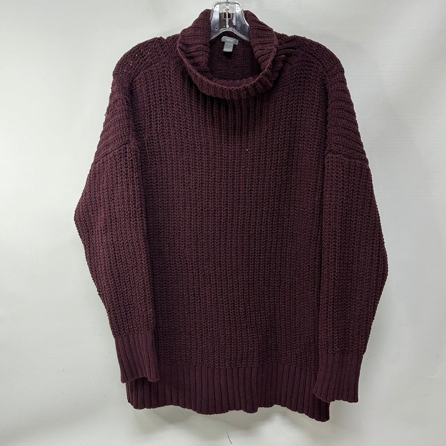 Sweater By Aerie In Purple, Size: S