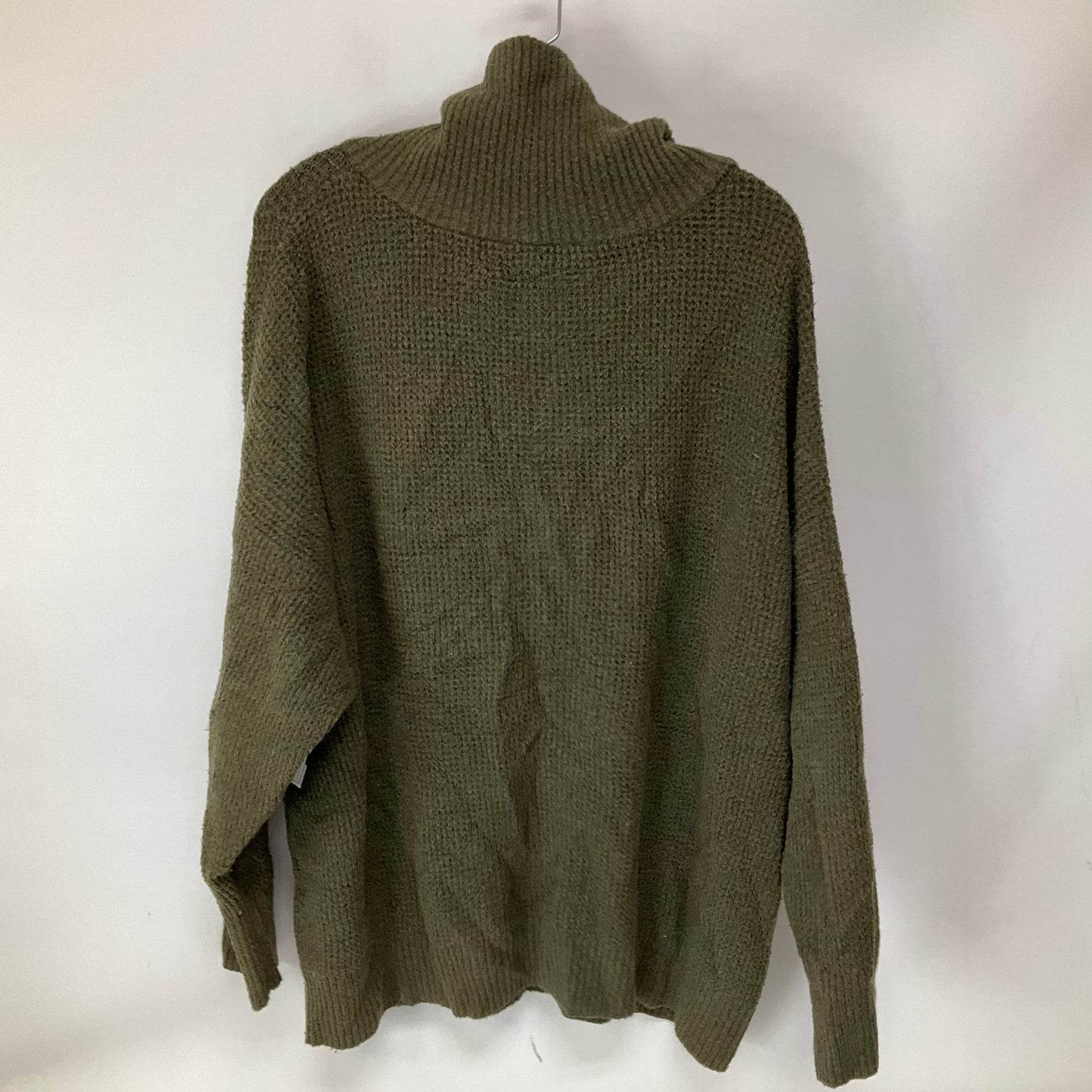 Sweater By Aerie In Green, Size: L