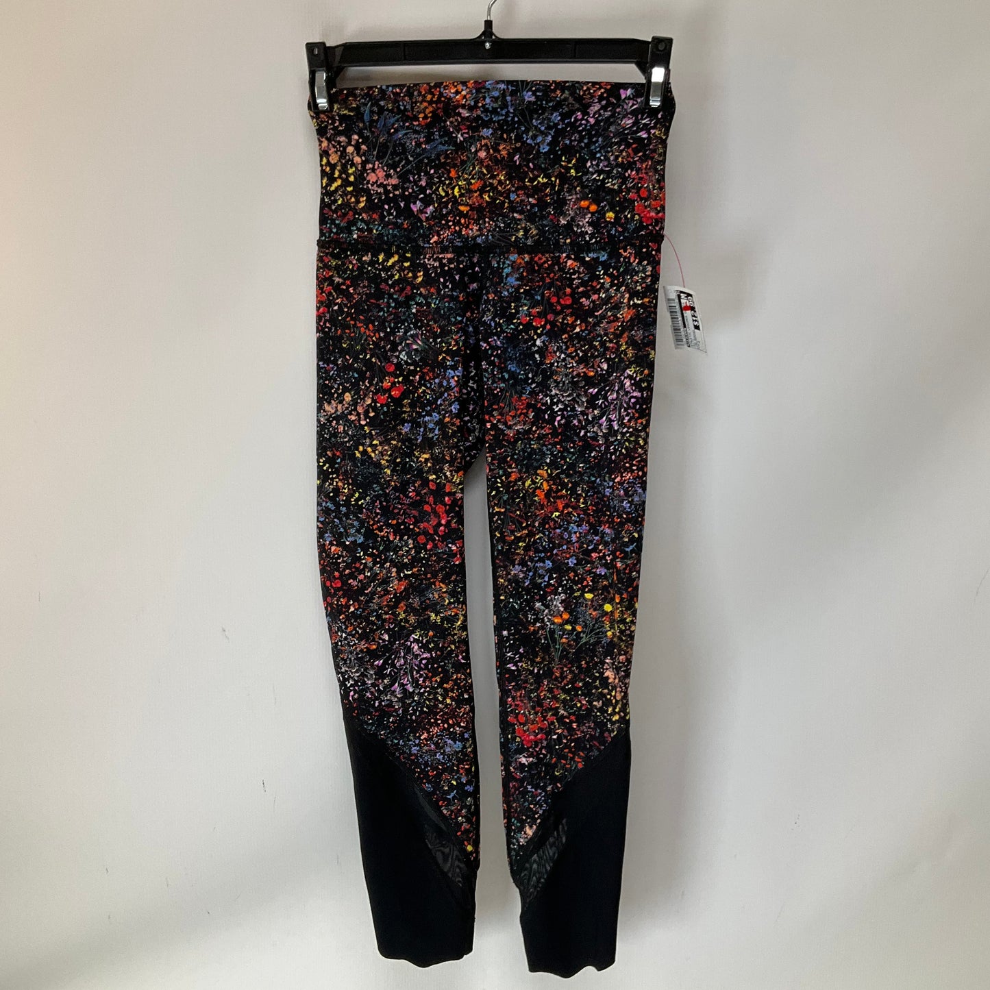 Athletic Leggings Capris By Lululemon In Multi-colored, Size: 2