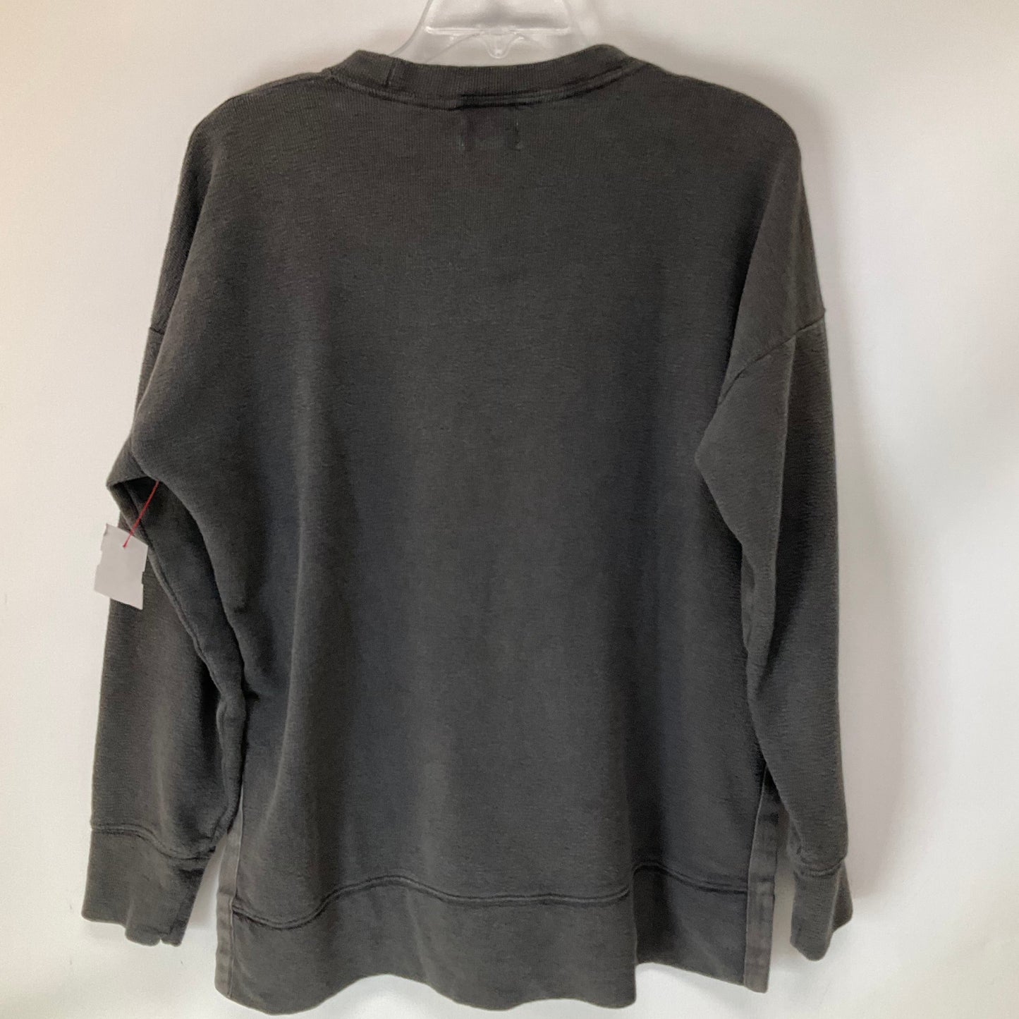 Top Long Sleeve By Aerie In Grey, Size: Xs