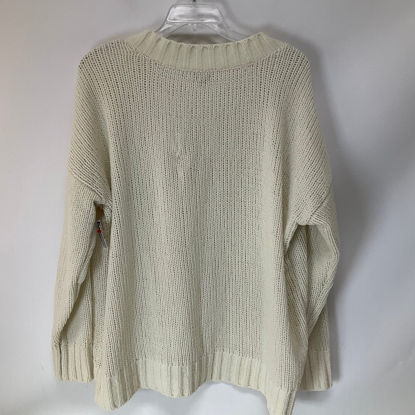 Sweater By Aerie In Cream, Size: Xs