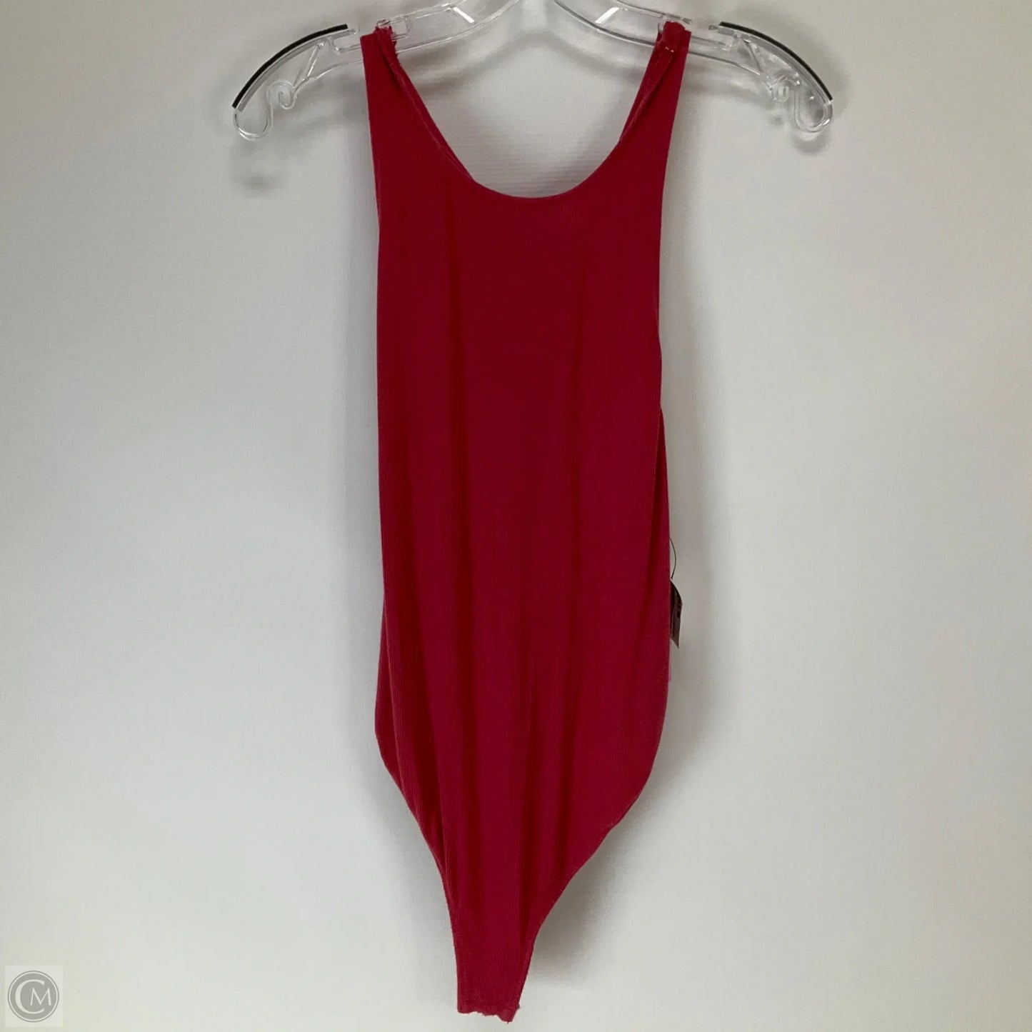 Bodysuit By Free People In Pink, Size: L