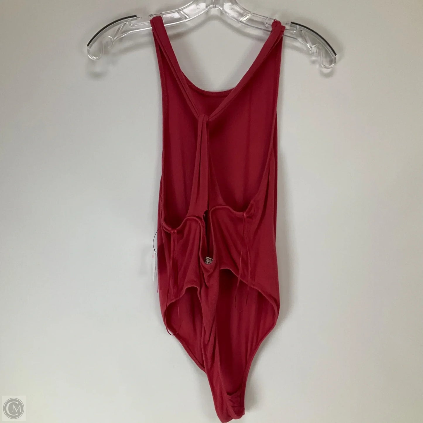 Bodysuit By Free People In Pink, Size: L