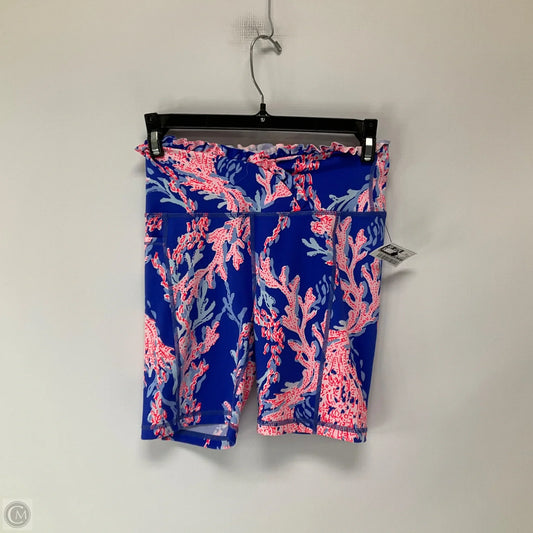 Shorts Designer By Lilly Pulitzer In Multi-colored, Size: Xs