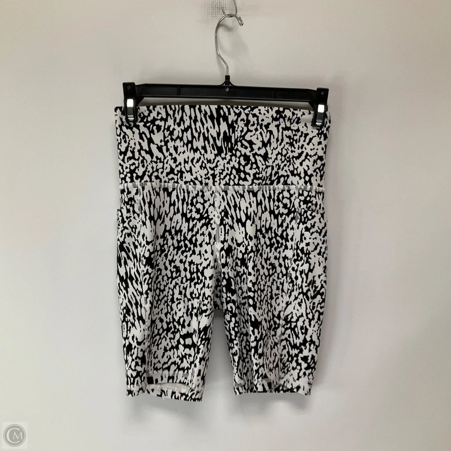 Athletic Shorts By Athleta In Black & White, Size: Xs