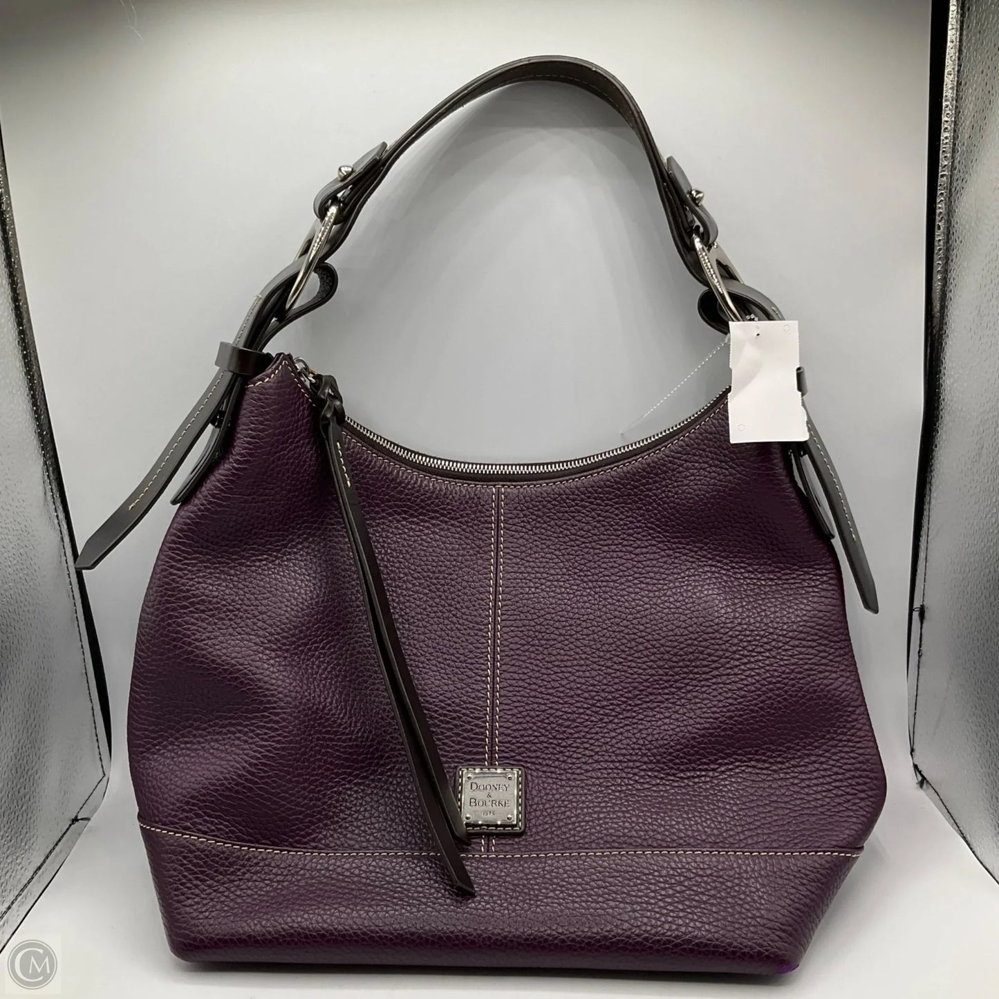 Handbag Designer By Dooney And Bourke, Size: Large