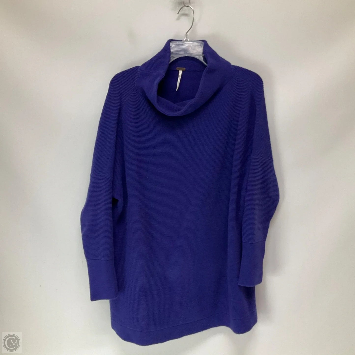 Sweater By Free People In Purple, Size: S