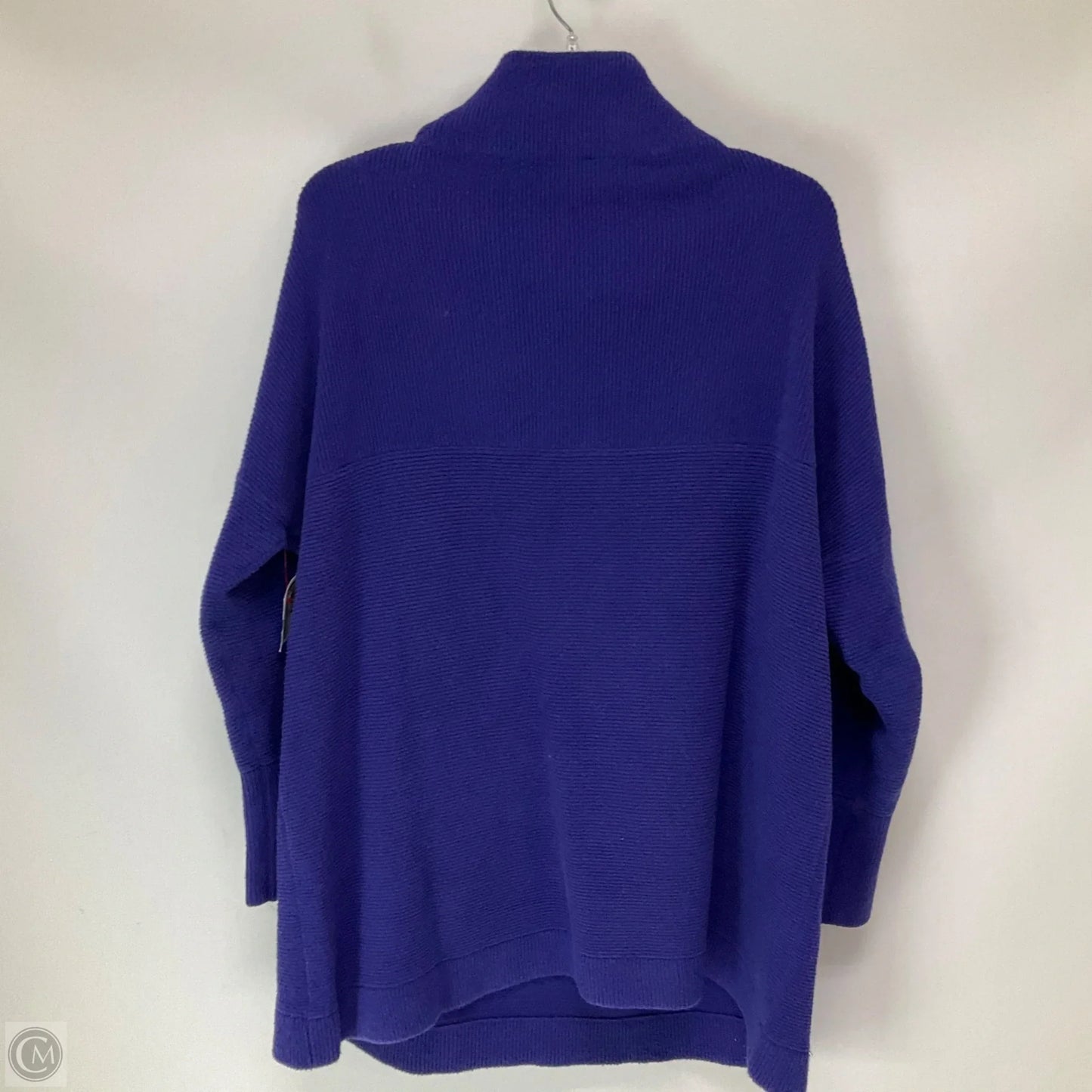 Sweater By Free People In Purple, Size: S