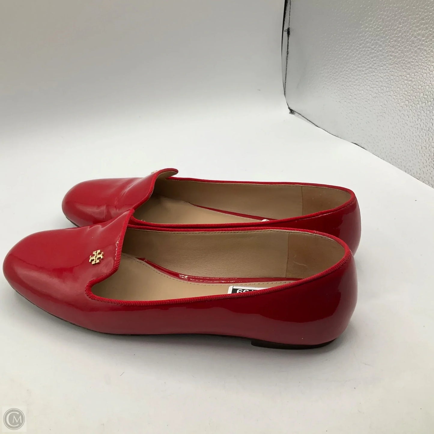 Shoes Designer By Tory Burch In Red, Size: 8
